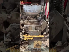 Πώς είναι το κινέζικο στυλ μας φυσικά γκρι πηλό κεραμίδια στέγη παραδοσιακό σχεδιασμό