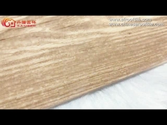 Mcm εύκαμπτη επιτροπή τοίχων Exterier κεραμικών κεραμιδιών φιλική προς το περιβάλλον