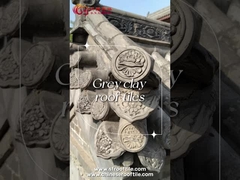 Πυροσβεστικά Κινέζικα κελυμμένα κεραμικά κεραμικά για την Κίνα