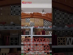 Τα Μπλοκ Τερακότας: Μια Συγχώνευση Έλεγξης και Λειτουργικότητας