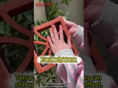 διακοσμητικά κούφια τούβλα για κτίριο