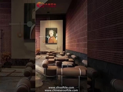 Άλλα από τα είδη που χρησιμοποιούνται για την κατασκευή οροφής