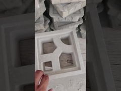 Διακόσμηση αερισμού τσιμεντόλιθος