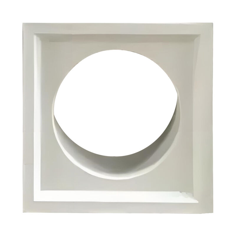 Αλμυρό ανθεκτικό σκηνικό από σκυρόδεμα για παράκτιες περιοχές