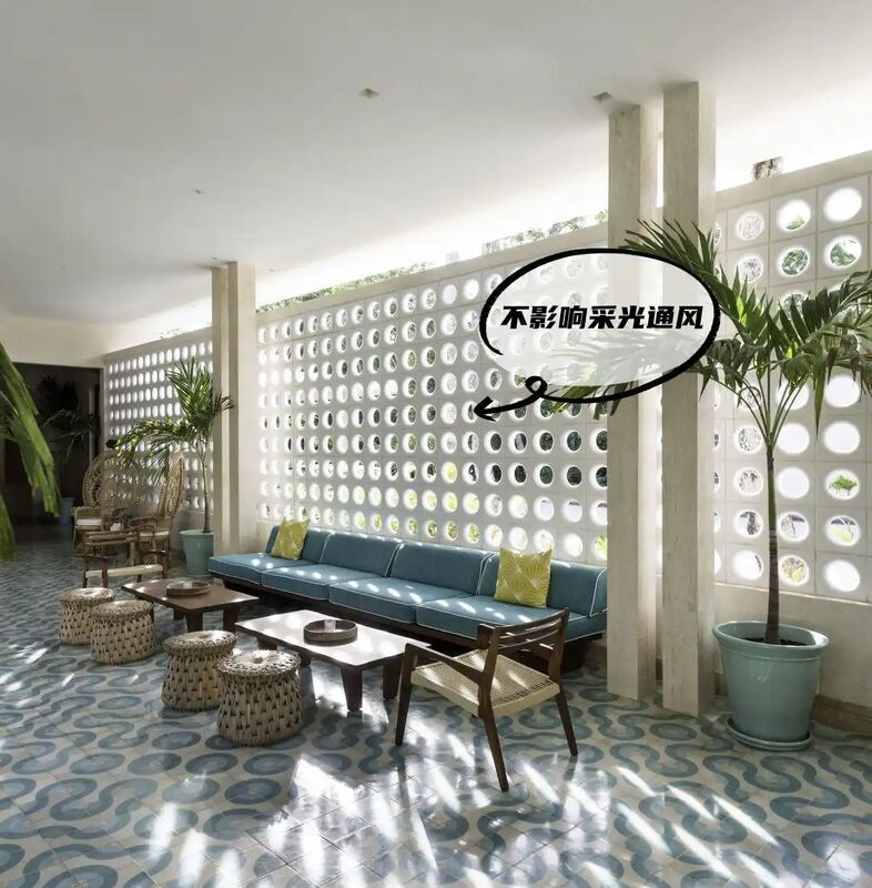 Αλμυρό ανθεκτικό σκηνικό από σκυρόδεμα για παράκτιες περιοχές