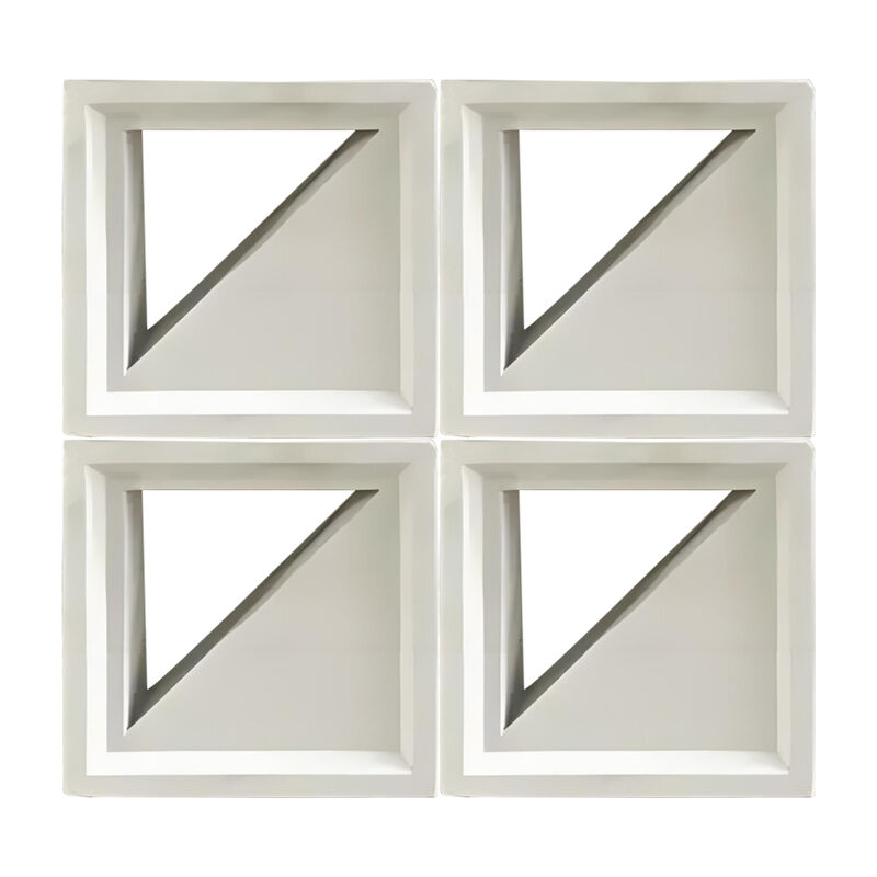 Πλήρως εξατομικευόμενο μπλοκ σκηνής από σκυρόδεμα