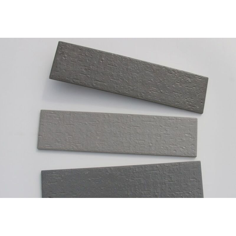 Κλαϊνικό διαχωρισμένο τούβλα μοντέρνο στυλ εσωτερικά/εξωτερικά τοίχοι που αντιμετωπίζουν τούβλα ανθεκτικά σε πυρκαγιά υγρασία και φιλικά προς το περιβάλλον υλικά διακόσμησης τοίχων