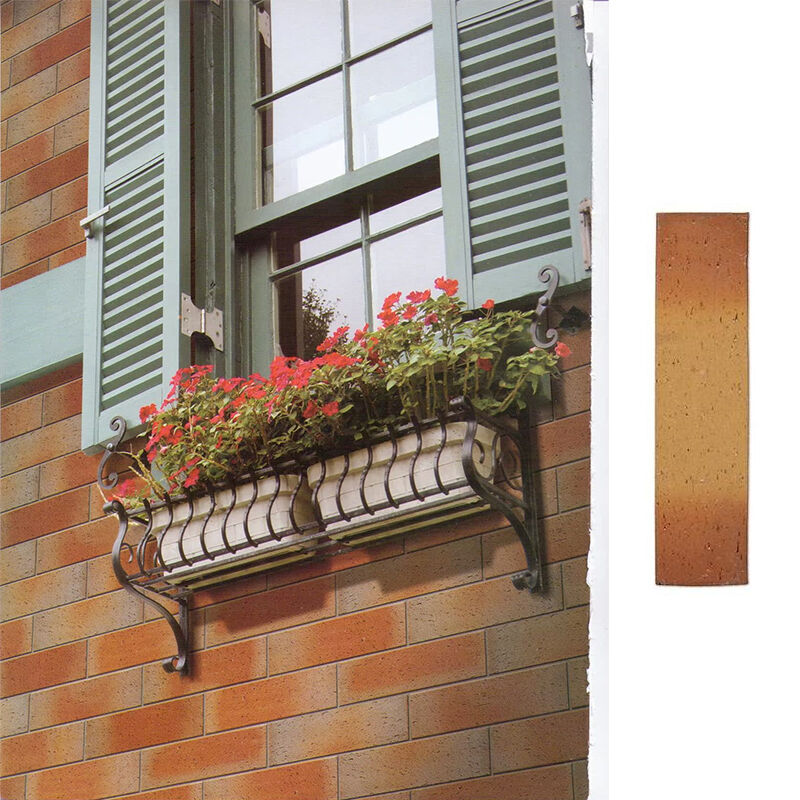 Φυσικό πηλό εξωτερικό τοίχωμα πλακάκια με κλινοειδές φινίρισμα διαχωρισμένο πρόσωπο τούβλο τοίχωμα πλακάκια φινίρισμα για καφετέριες & κατοικίες προσόψεις