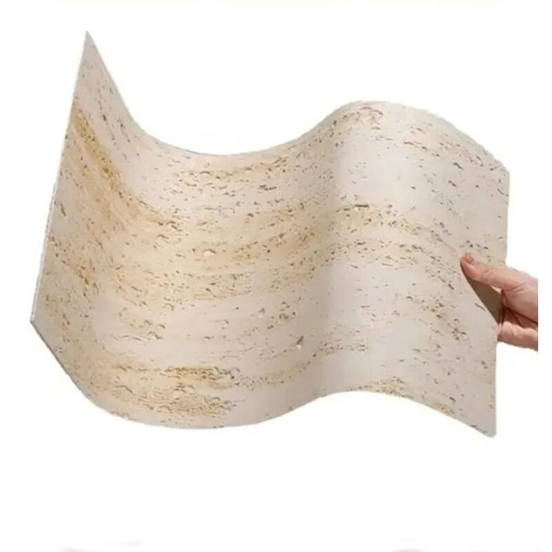 Ευέλικτα πλακάκια από πήλινο τοίχο, πέτρα, κάλυψη, οικολογικά φιλικά εσωτερικά/εξωτερικά σχολεία, βίλα, ξενοδοχεία