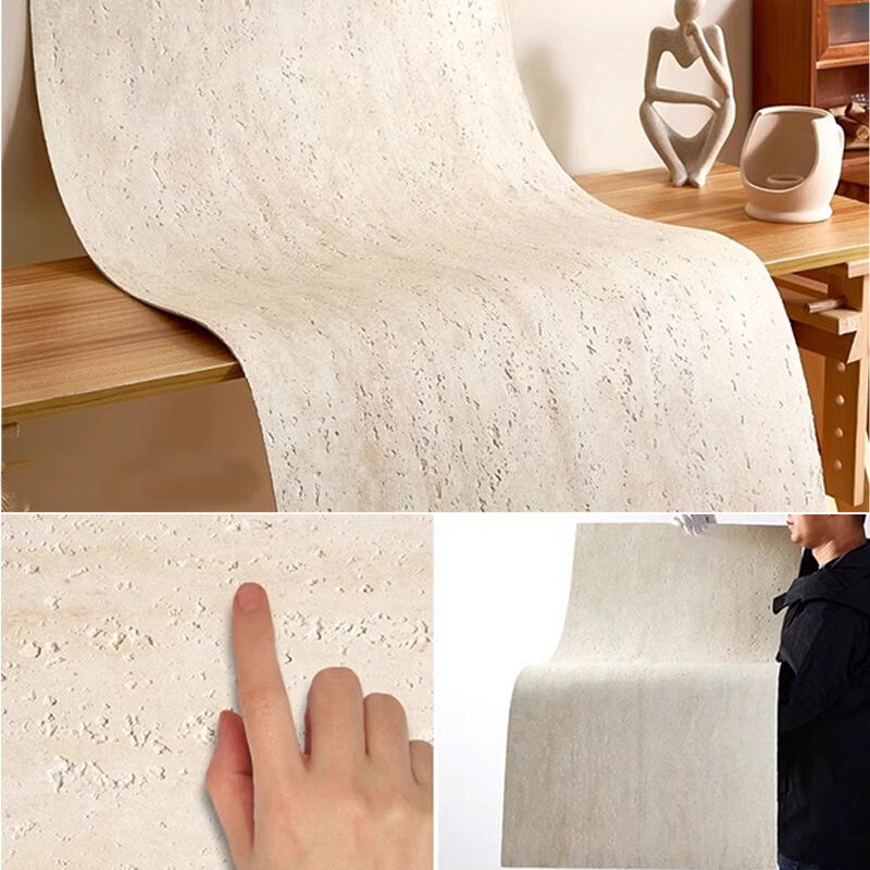 Ευέλικτα πλακάκια από πήλινο τοίχο, πέτρα, κάλυψη, οικολογικά φιλικά εσωτερικά/εξωτερικά σχολεία, βίλα, ξενοδοχεία