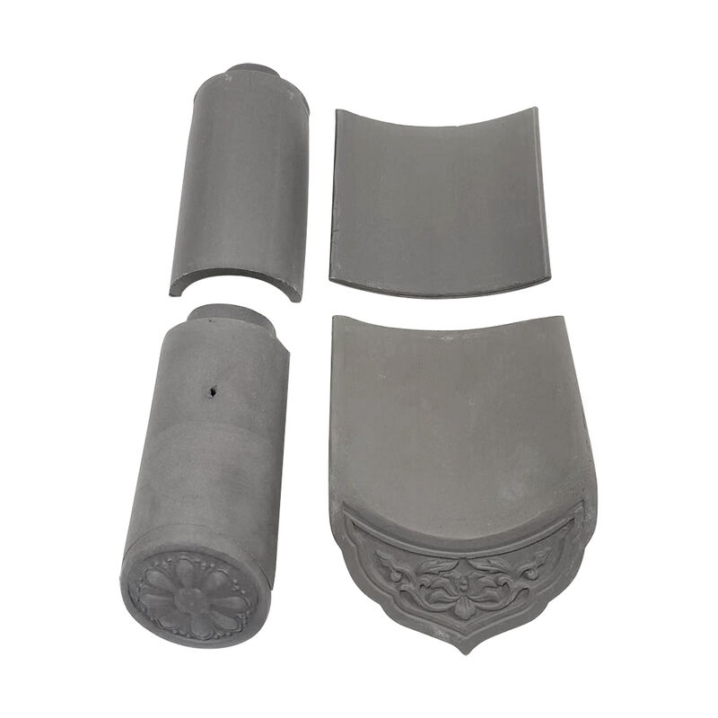 Κήπος Gazebo/Παβέλιο με Κινέζικες γκρι πηλόπετρες οροφή ολόκληρο σετ για πώληση Οδηγίες εγκατάστασης