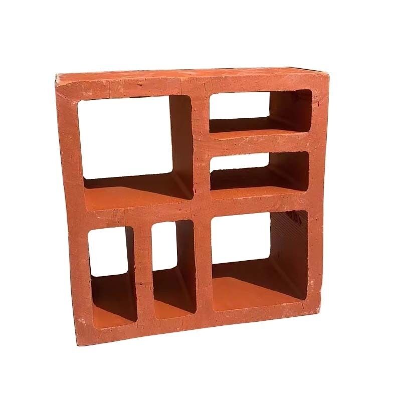 Πλακάκια από Τερακότα με Αερισμό Σχεδιασμός Αρχιτεκτονικού Τοίχου Διακοσμητικά Διάτρητα Τούβλα